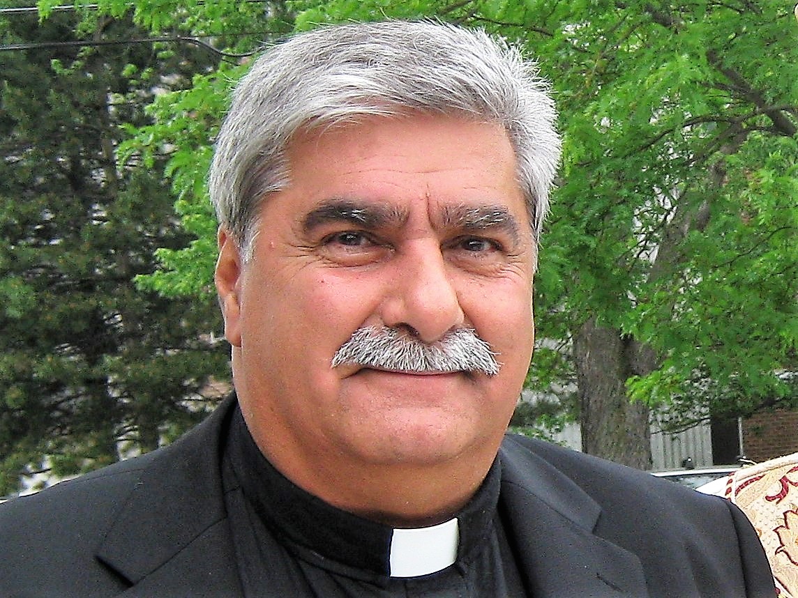 Image of John SHALALA